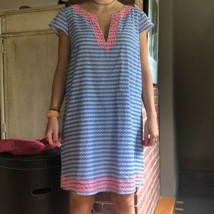 Tori Richard Shift Dress